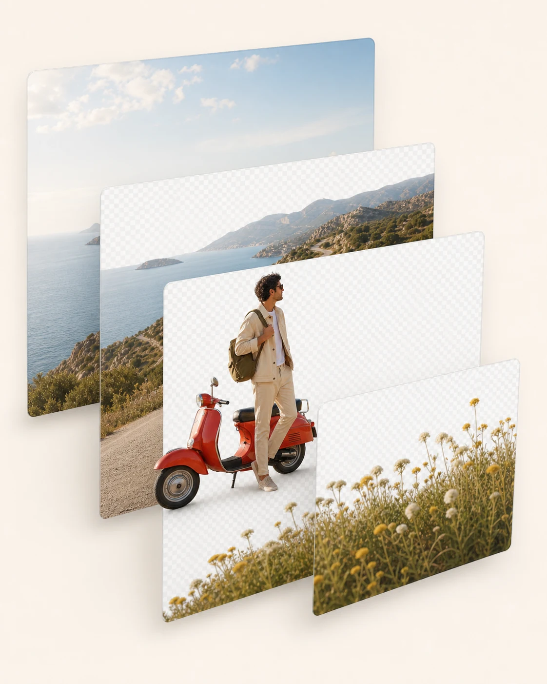 Your first AI photo is one prompt away.